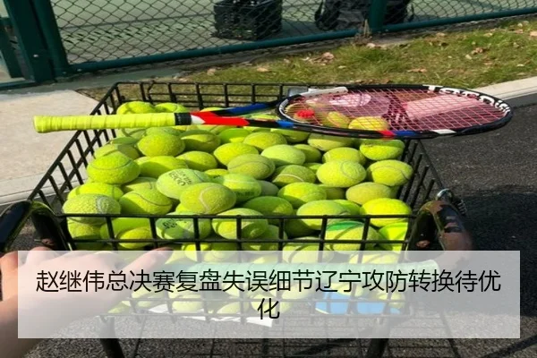 赵继伟总决赛复盘失误细节辽宁攻防转换待优化（LEJING）